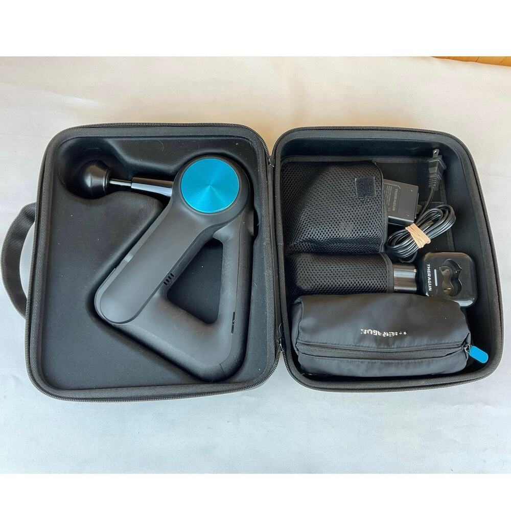 Theragun G3PRO- Black, Therabody